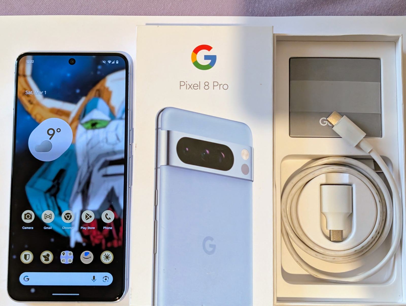 Google Pixel 8 Pro - Bay 12/128 GB