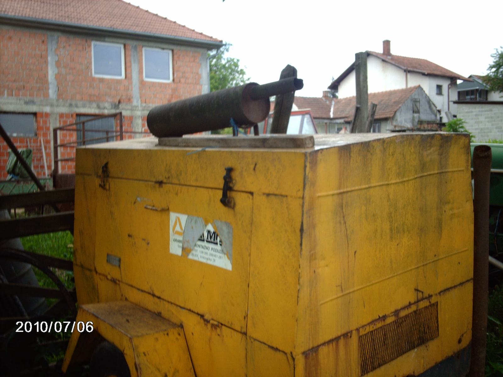 Motor Rakovica M 34 I 4 cil i još neke sa 1 i 2 cil,slike priložene
