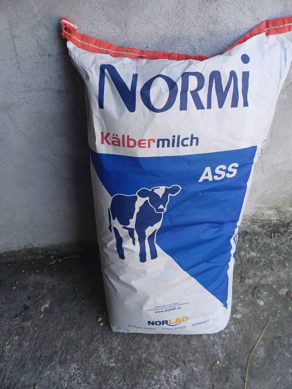 Mliječna zamjenica za telad 25 kg