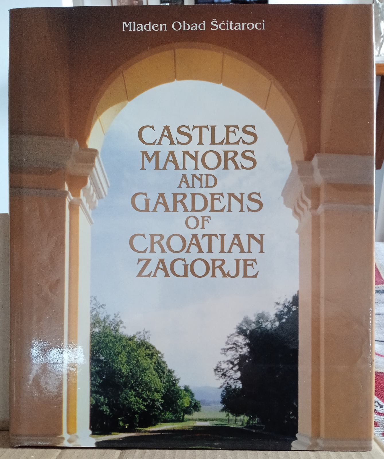 Castles, Manors and Gardens of Croatian Zagorje
