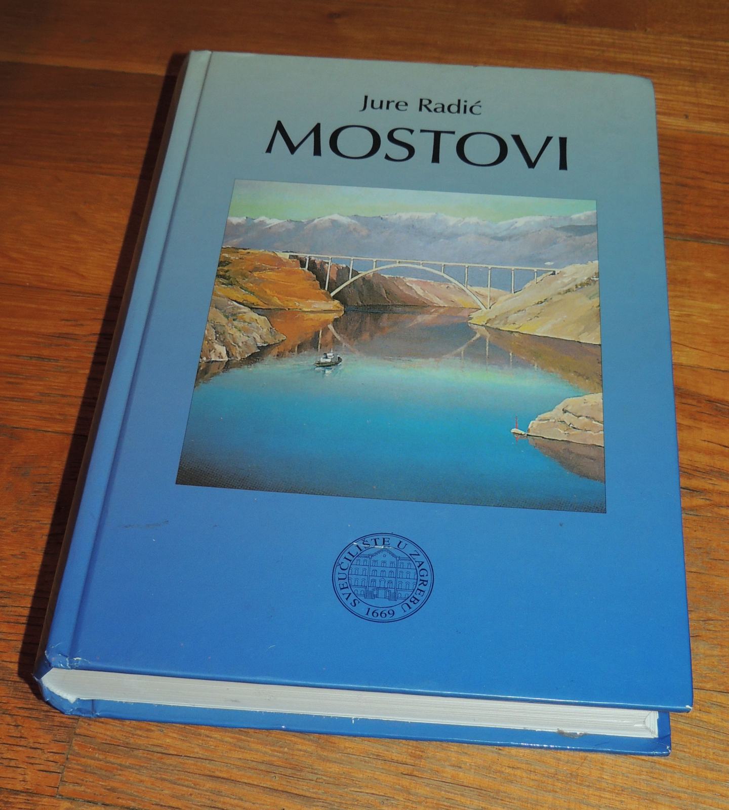 Jure Radić Jure Radić MOSTOVI