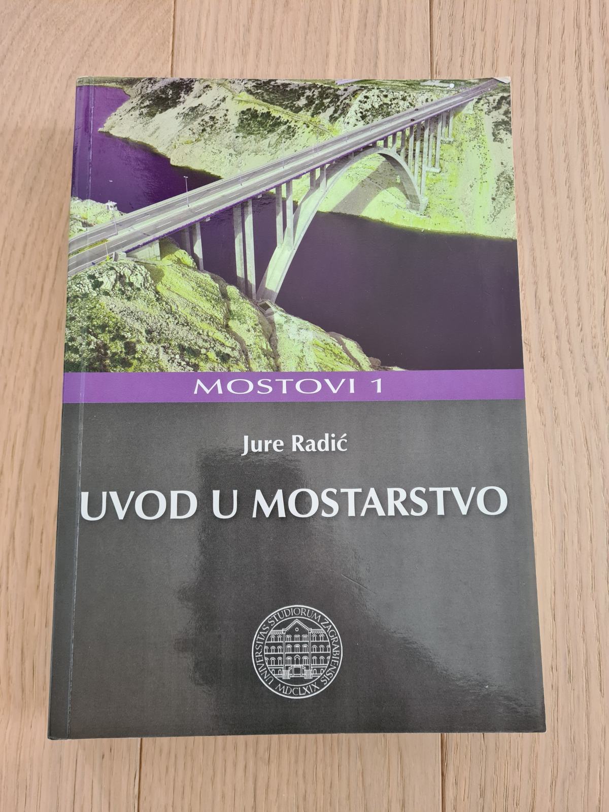 Jure Radić Jure radić: Uvod u mostarstvo