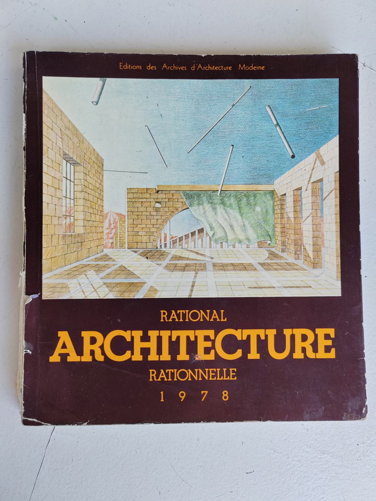 Rational Architecture Rationelle 1978 Arhitektura