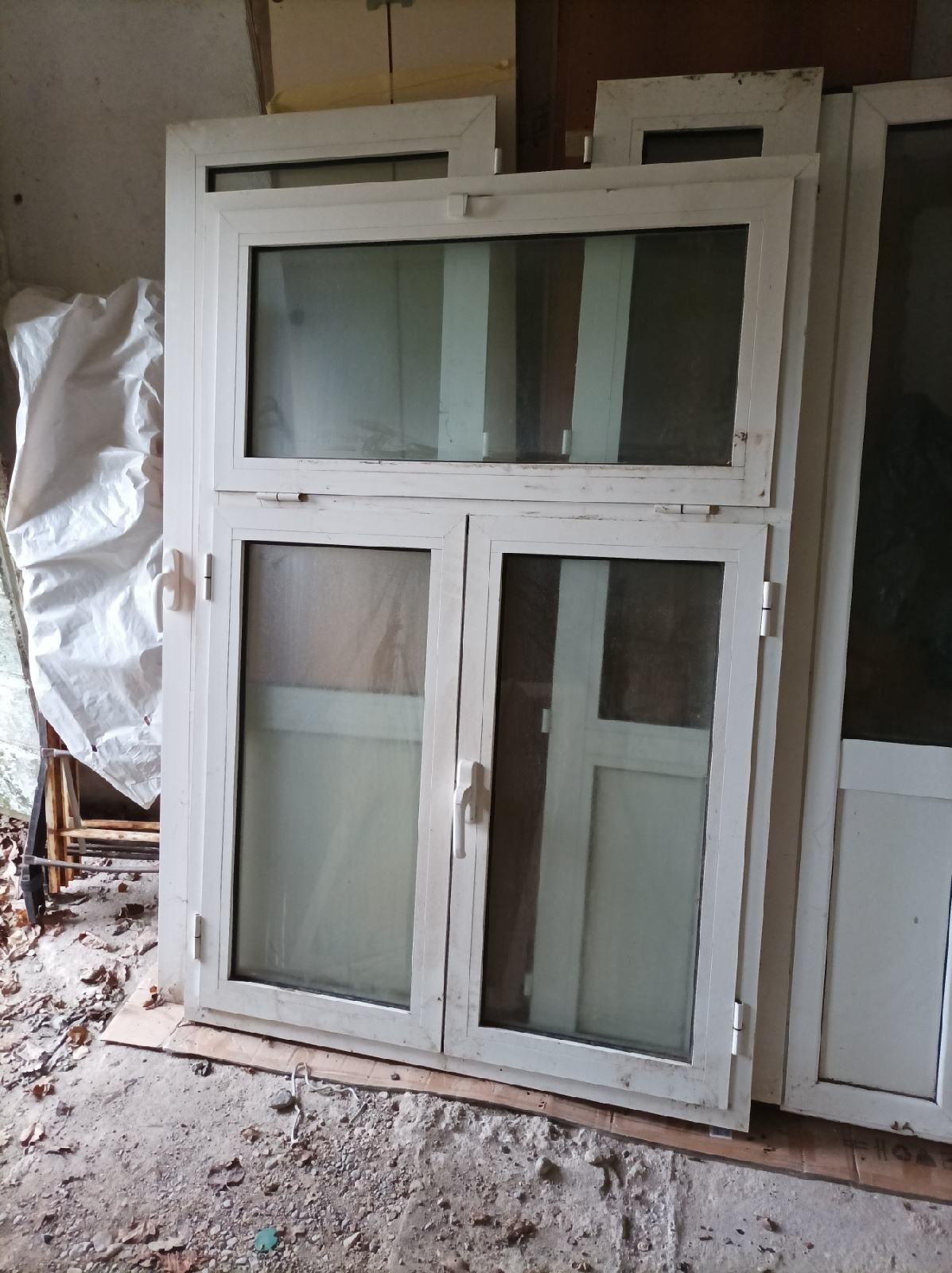 Slika Pvc PVC PROZORI I VRATA PRODAJEM
