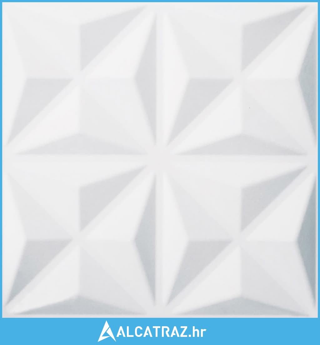 Paneles de pared 3D cuadrados 12 piezas GA-WA09 WallArt | Leroy Merlin Paneles de pared 3D cuadrados 12 piezas GA-WA09 WallArt | Leroy Merlin