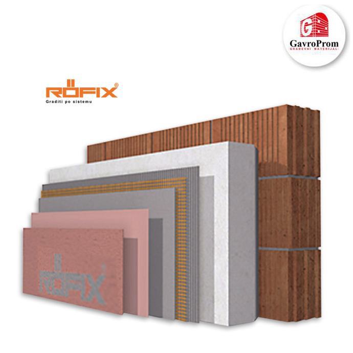 FASADNI SUSTAV ROFIX