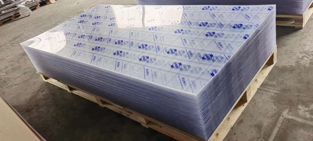 Pleksiglas,akril prozirni