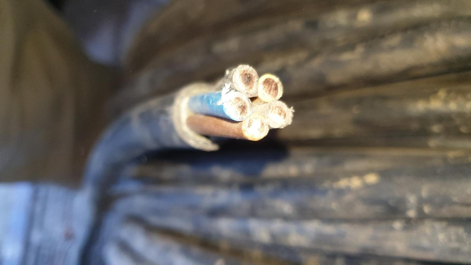 Pp00 Podzemni kabel PP00