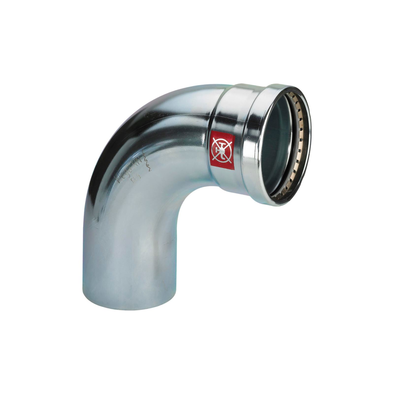 VIEGA Prestabo Luk 90 sa SC-Contour MŽ 64 XL