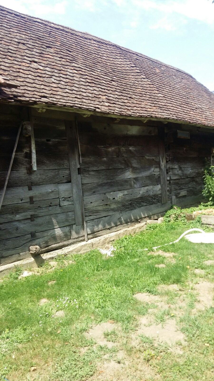 Stroie Razvan Hrastova stala za rusenje