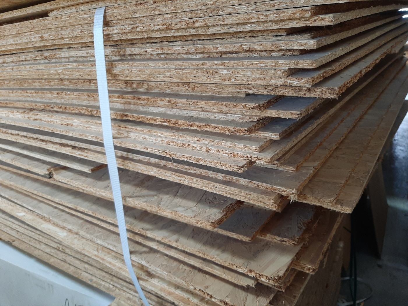 OSB ploče II./III. klasa 8-10mm