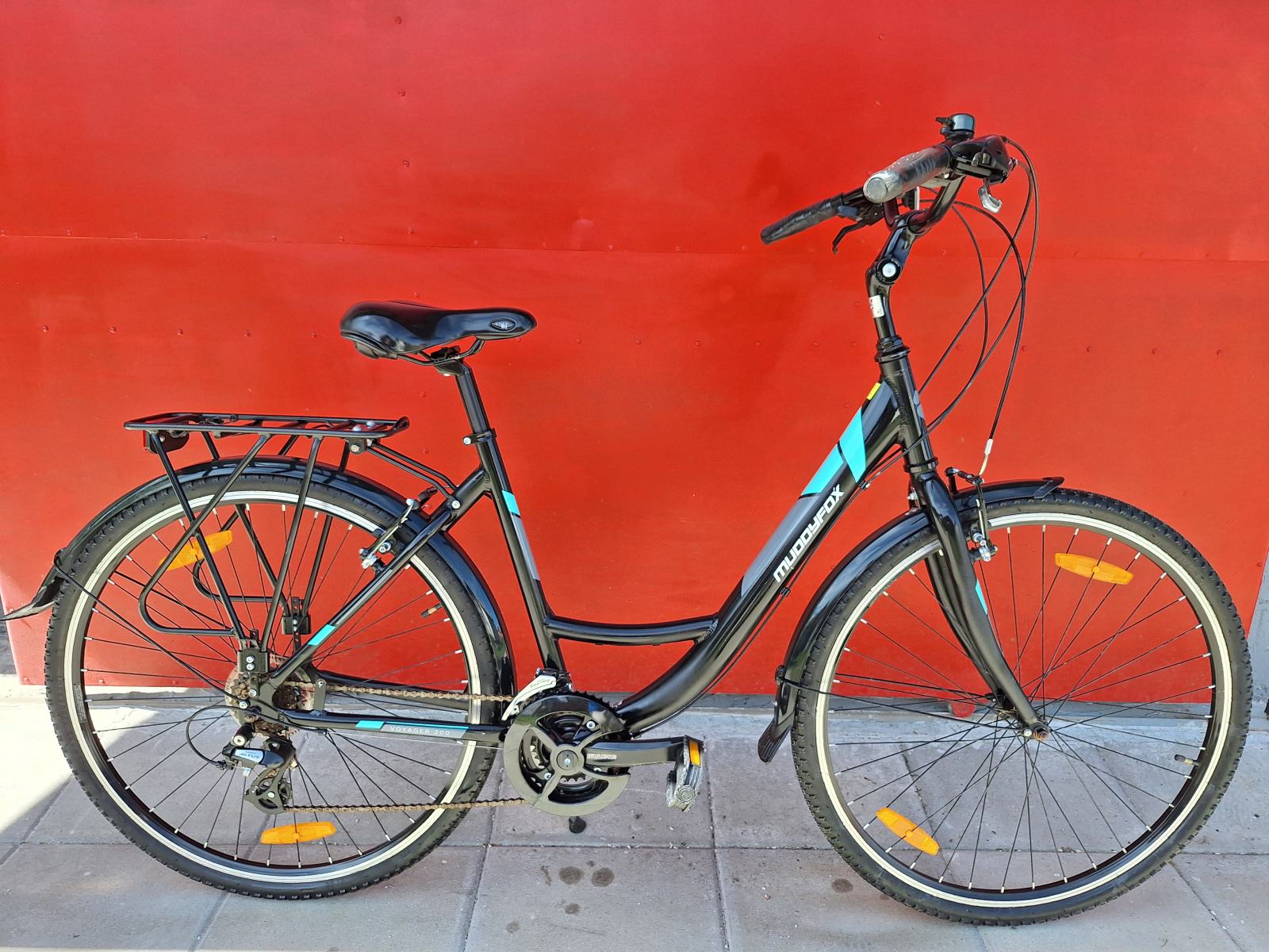 Muddyfox Voyager 200