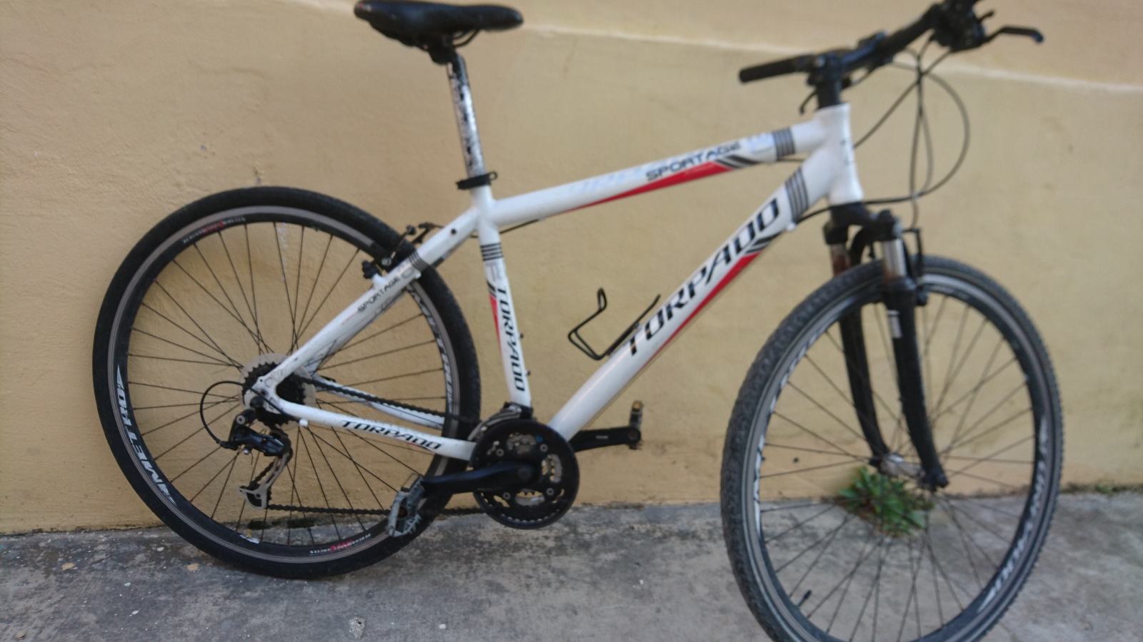 Torpado T820,trekking bicikl