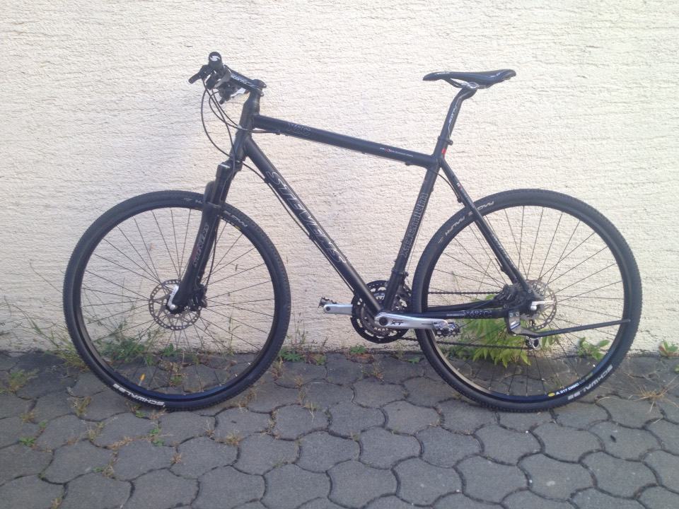 Trekking bicikl Stevens X8C Deore XT -60% samo kn