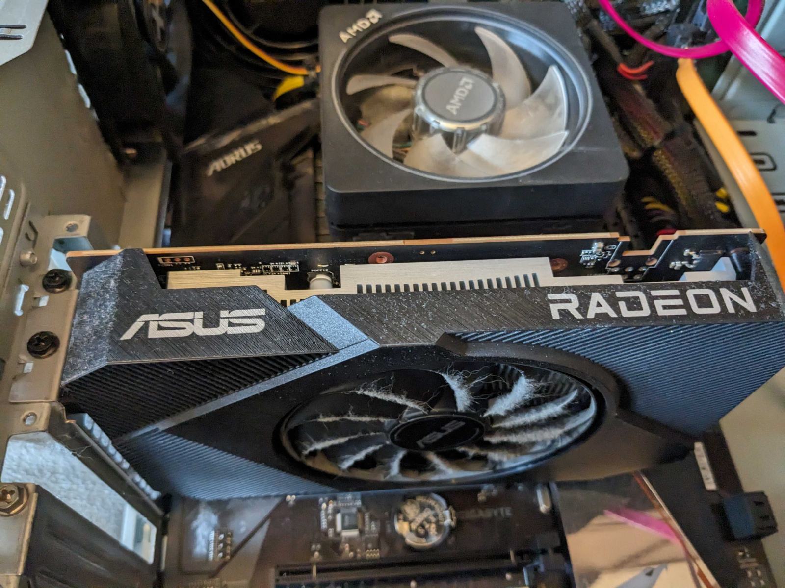AMD Radeon RX 6400