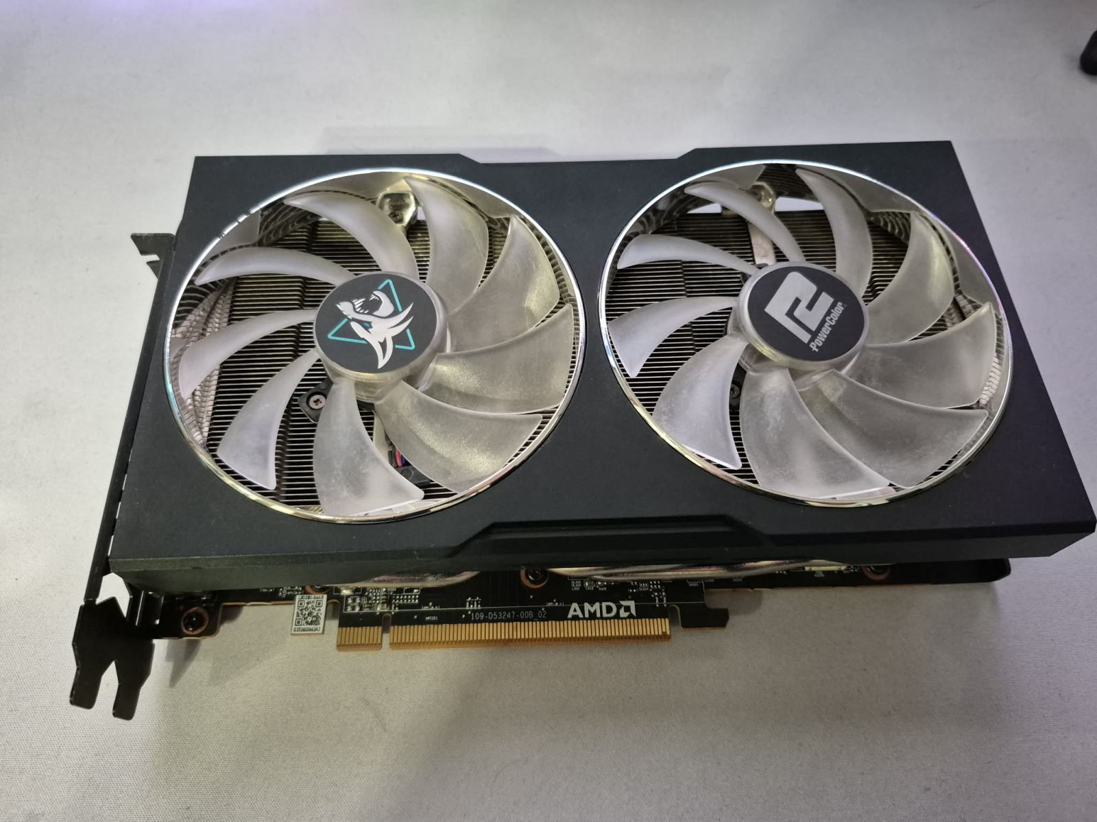 AMD RX 6600 XT