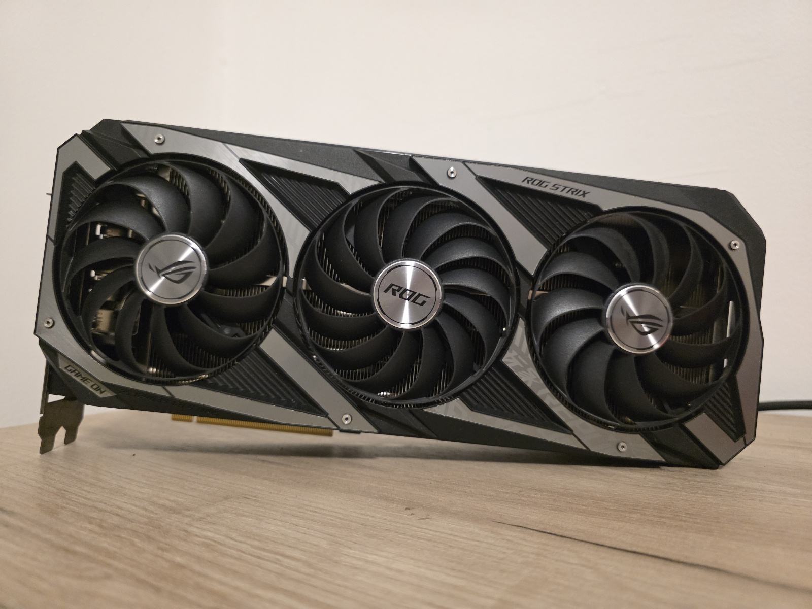 ASUS ROG STRIX RTX 3090 OC