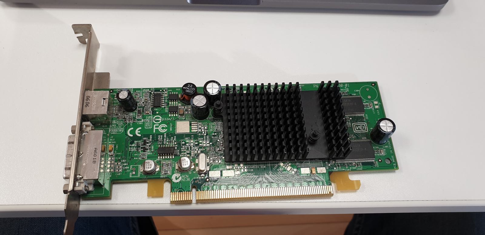 ATI Radeon X RV380