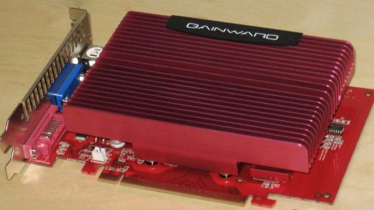 GAINWARD Nvidia 8500 GT - Main Image