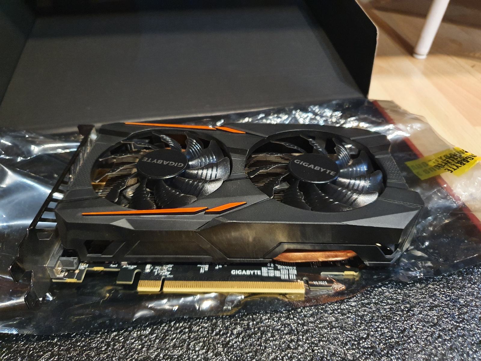 Gigabyte AMD RX 560 2GB