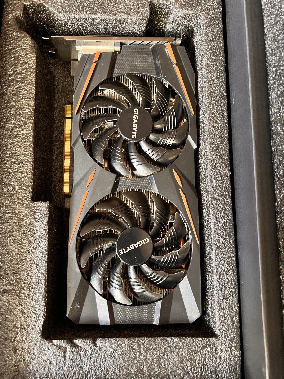 Gigabyte G1 RX480 8Gb