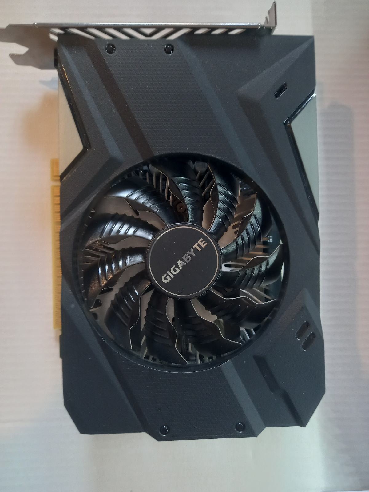 Ventilateur Carte Graphique 88mm - Compatible Gigabyte GTX 1650 MINI ITX/SUPER, 3 Broches - 9
