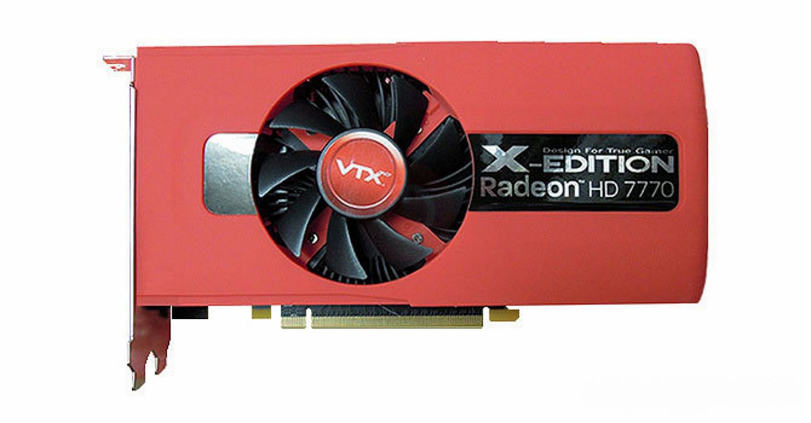 Grafička kartica AMD Radeon HD-7770 X-Edition
