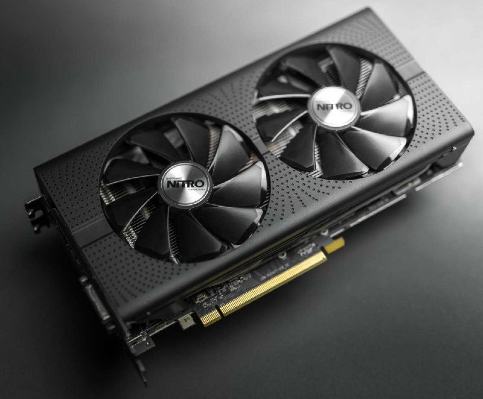 Grafička kartica Sapphire Radeon RX 480 GB NITRO