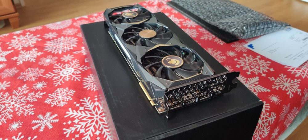 【本日限定】Manli GeForce RTX 2080 Ti Gallardo Manli announces Superior Ultimate Editions of the GeForce RTX 2080