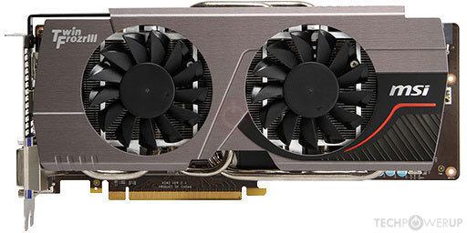 Gtx 660 Msi Twin Frozr Msi 660 Ti Twin Frozr MSI GeForce GTX 660