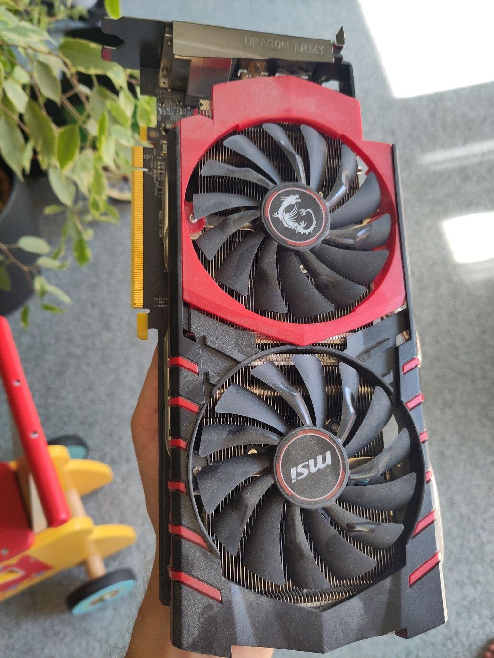 Msi Geforce Gtx 970 Gaming 4g Vs 1060 MSI GeForce GTX 970 GAMING 4G