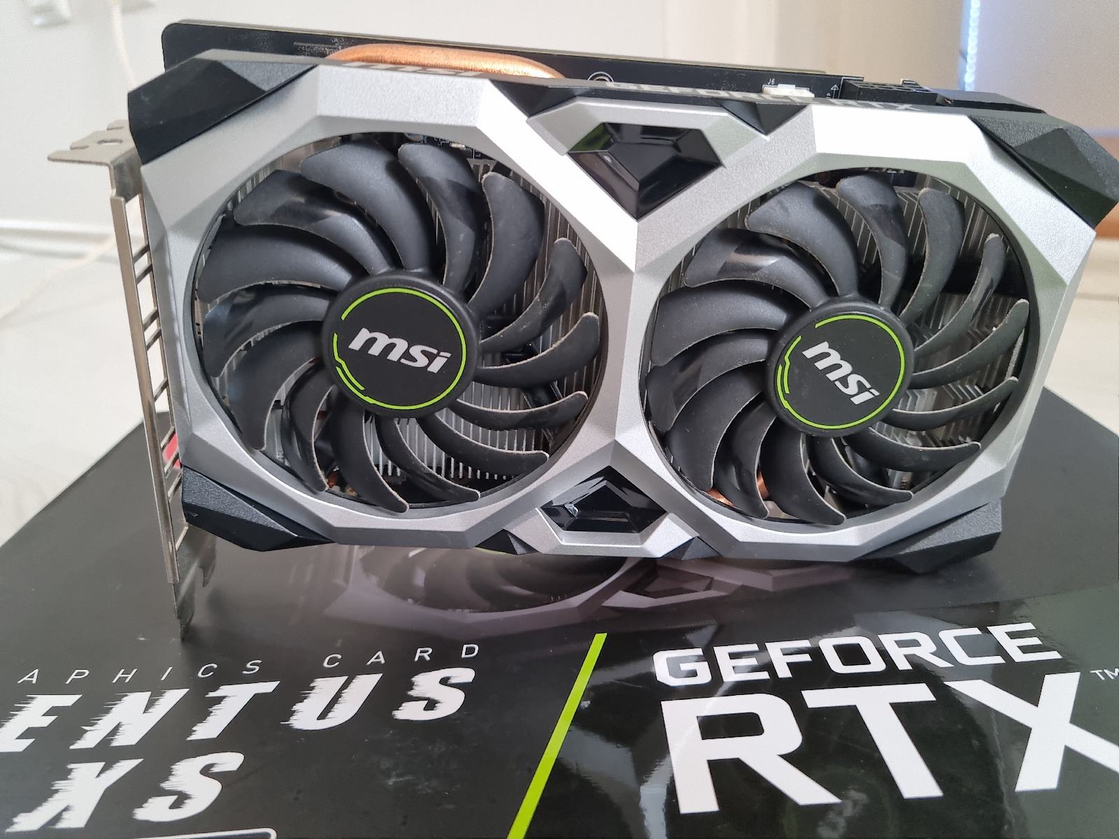 Ventus Xs Oc 2060 2060 Super Ventus Xs Msi Geforce Rtx 2060 Newegg