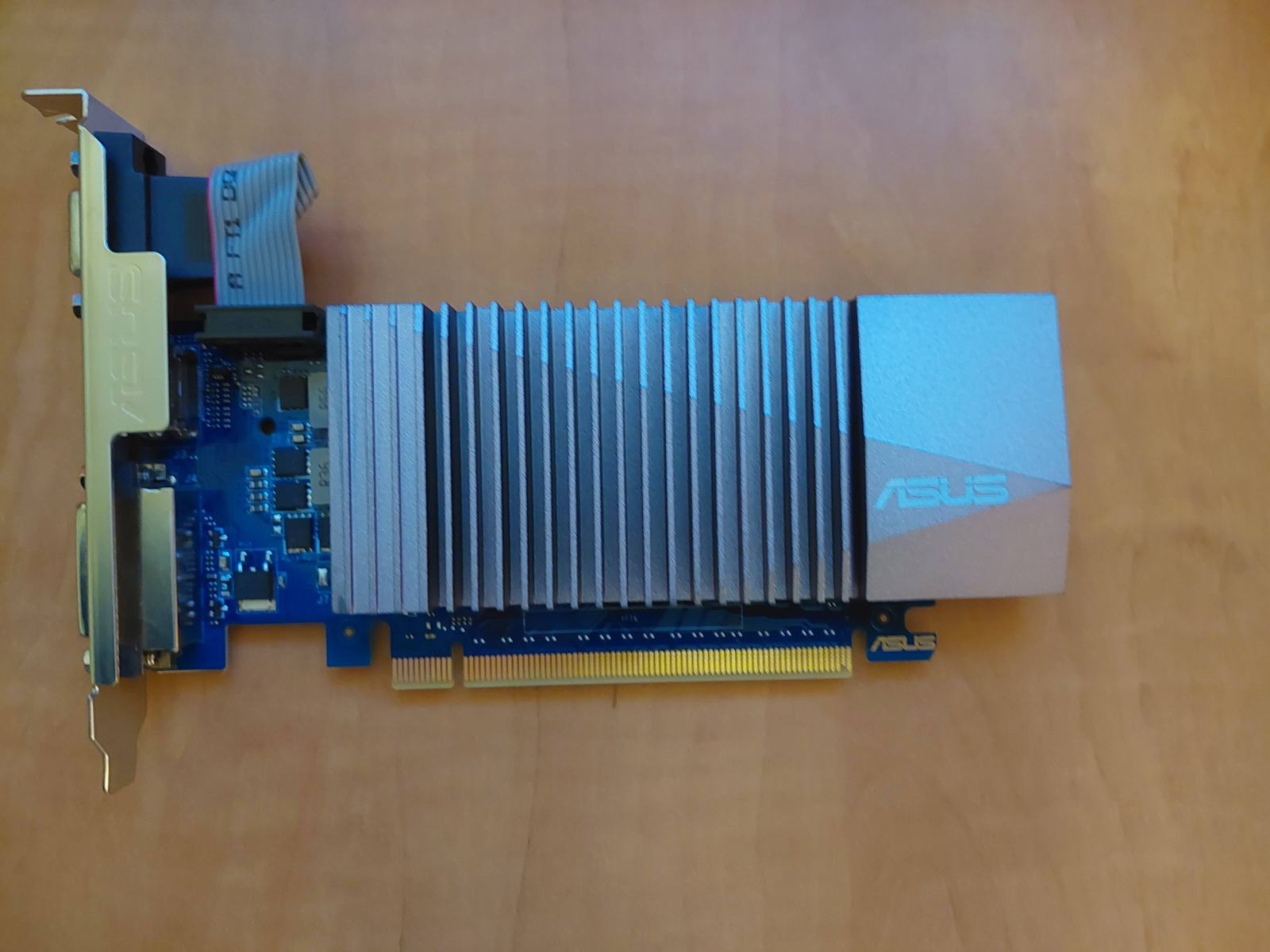 ASUS NVIDIA GeForce GT 710 1GB GDDR5