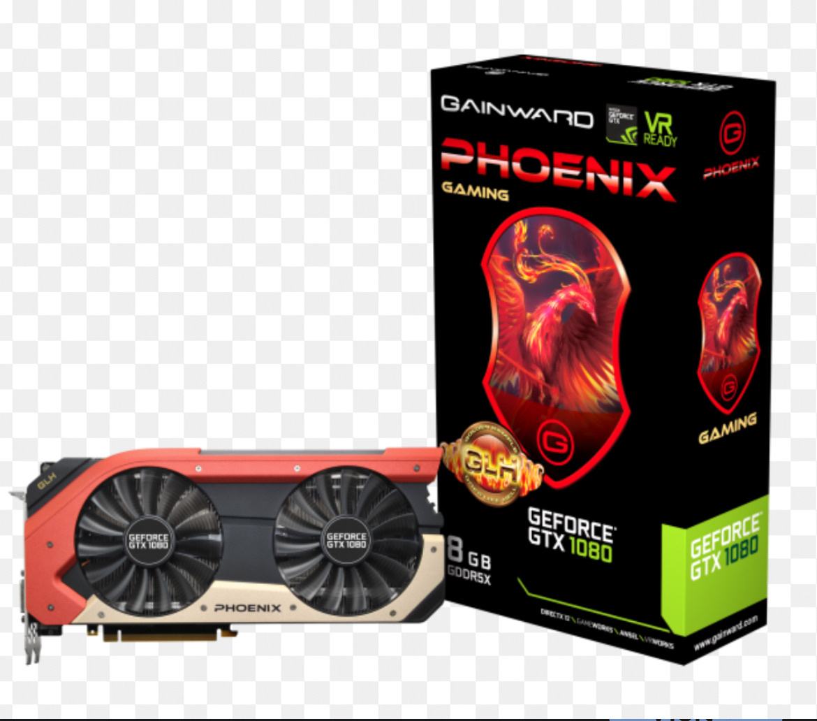 GAINWARD GTX 1080Ti