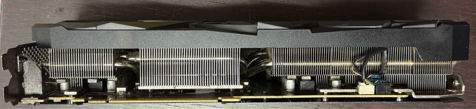 Nvidia MSI RTX 3080 Ti Nvidia msi rtx 3080 ti