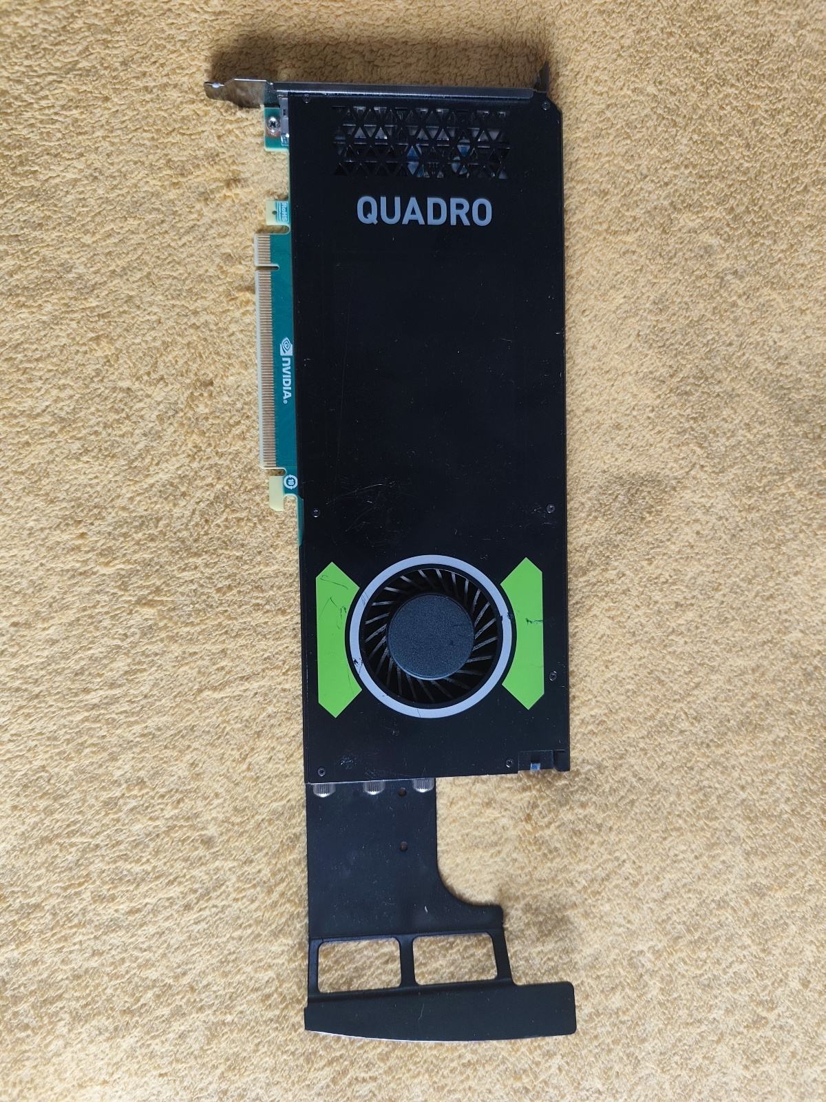 Pny quadro m4000 carte graphique pro nvidia neuf