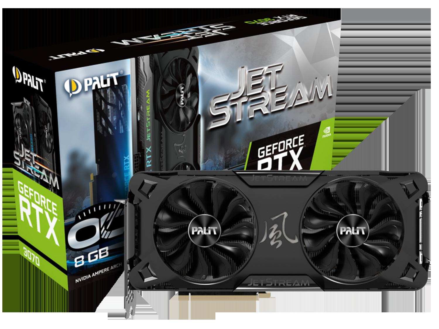 Palit 3070 Jetstream Gpu Palit 3070 Jetstream Review Jetstream 8gb