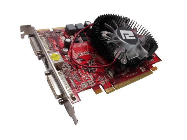PowerColor AMD ATI Radeon HD 4670 1GB GDDR3