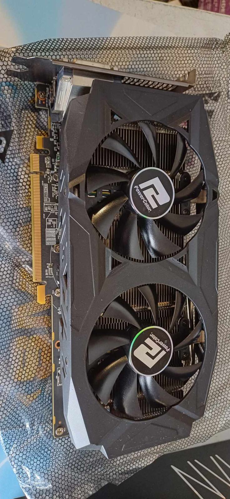 PowerColor Red Dragon Radeon RX 580 4GB GDDR5