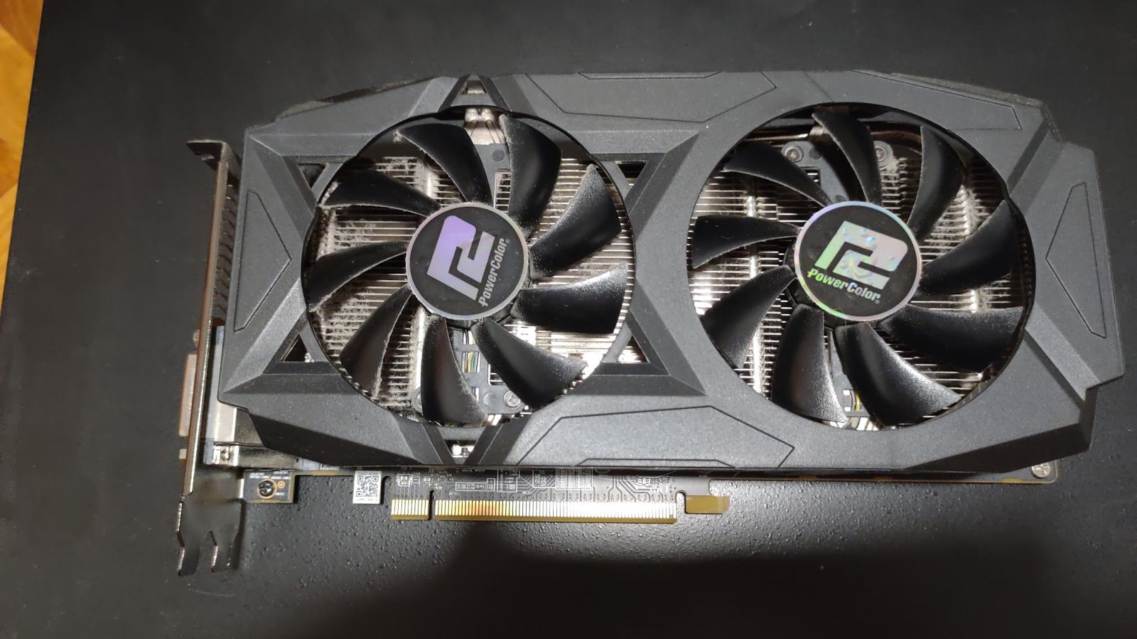 Powercolor Radeon Rx 580 Red Dragon V2 Vs Gtx 1060 PowerColor Red Dragon Radeon™ RX 580 8GB