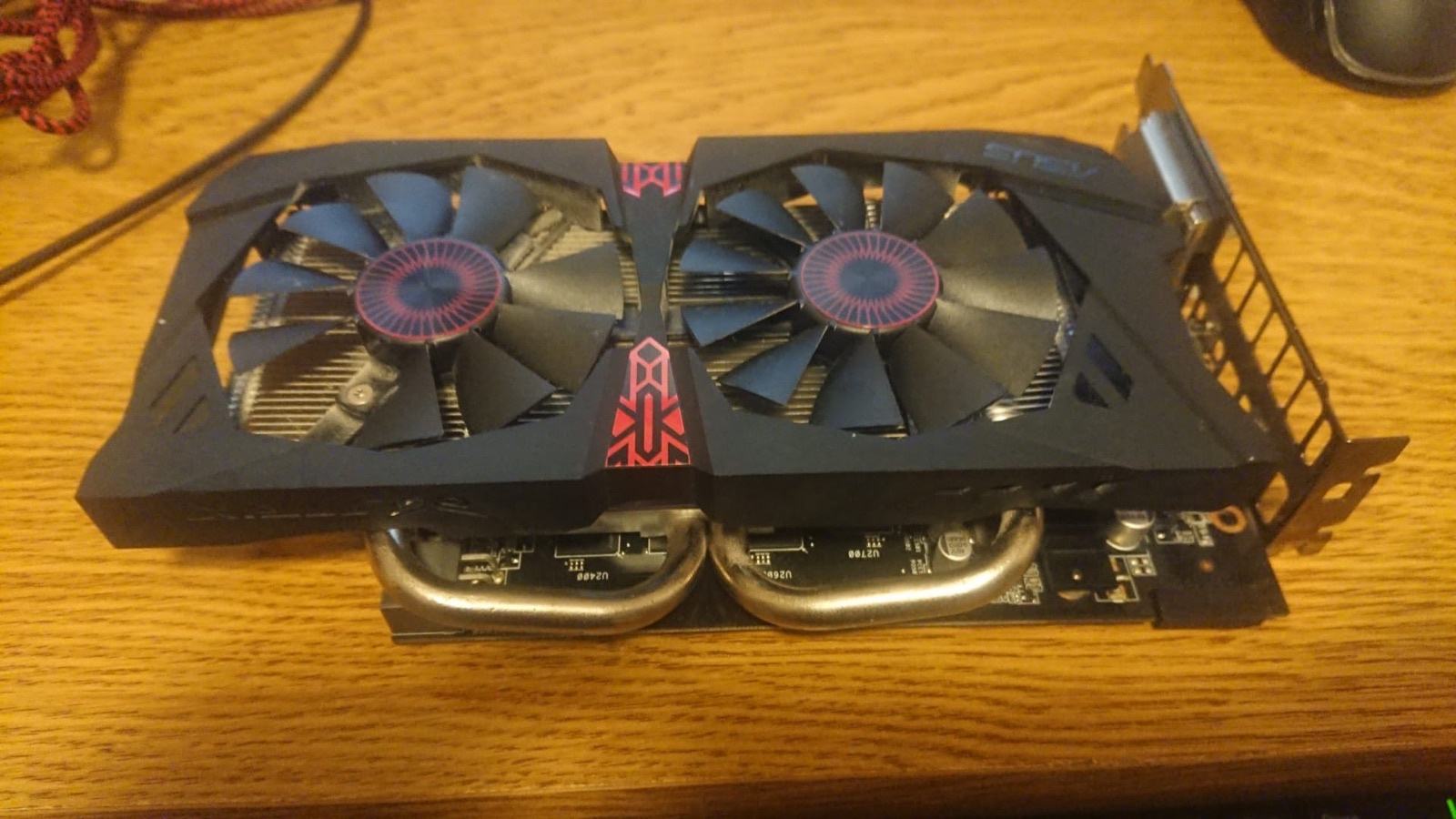 readon asus r7 370 4gb graficka kartica