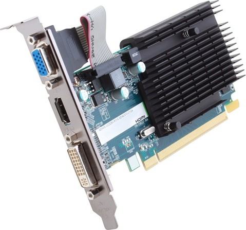 Sapphire AMD ATI Radeon HD 5450 2GB GDDR3 HDMI