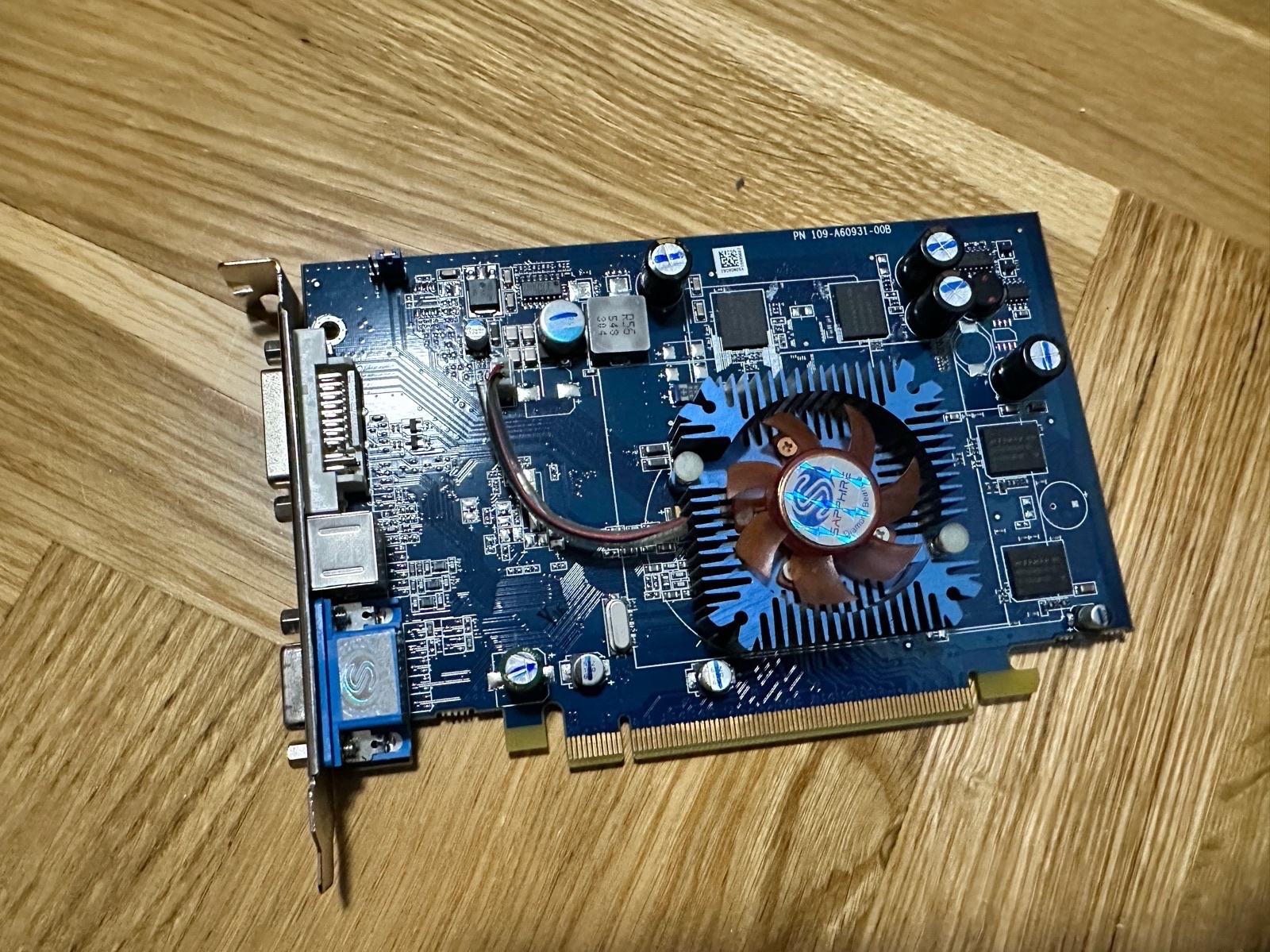 Amd Radeon X700 Sapphire Radeon X700 256MB