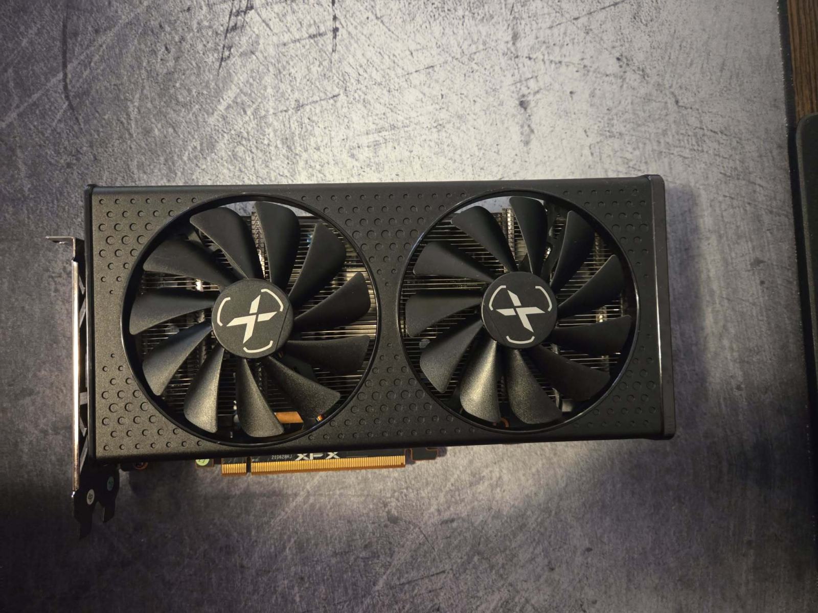 XFX RX 6600 8GB