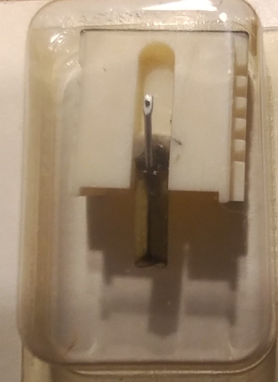 Aiguille Diamant Sansui SN 28 - Pour Platine Stéréo - Neuf Sous Blister