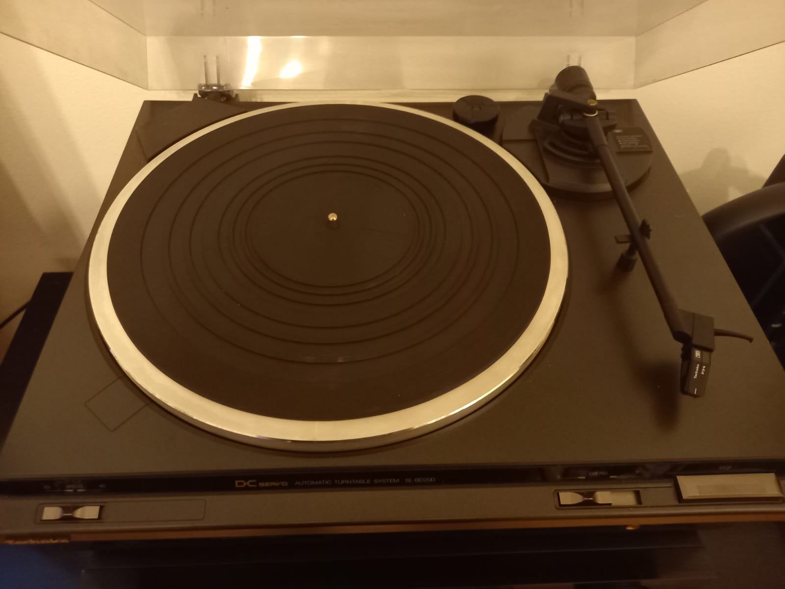 technics sl bd 20 d