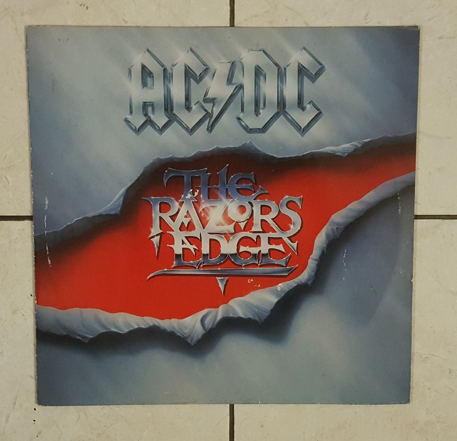 AC/DC - The Razors Edge