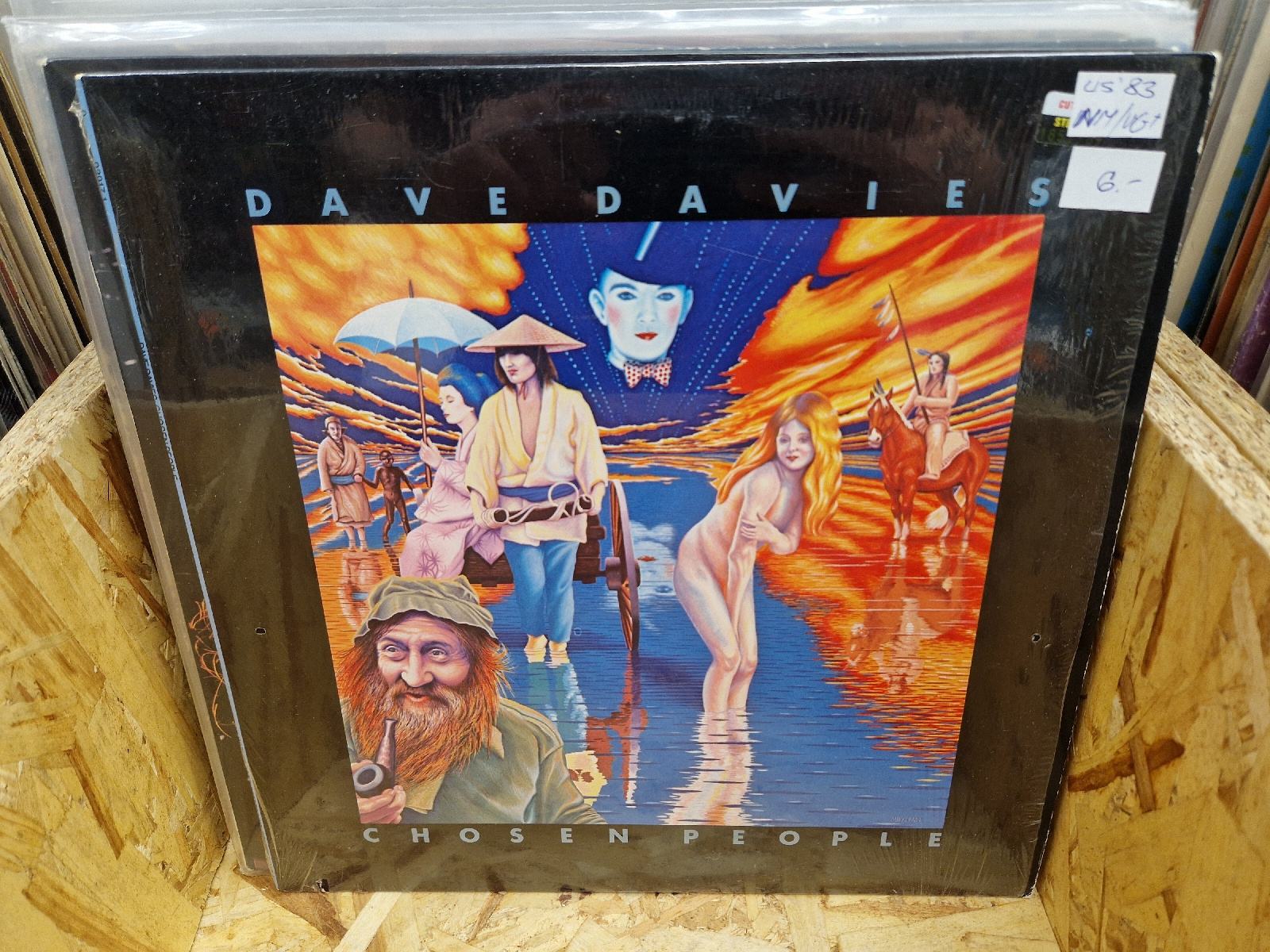 DAVE DAVIES - CHOSEN PEOPLE