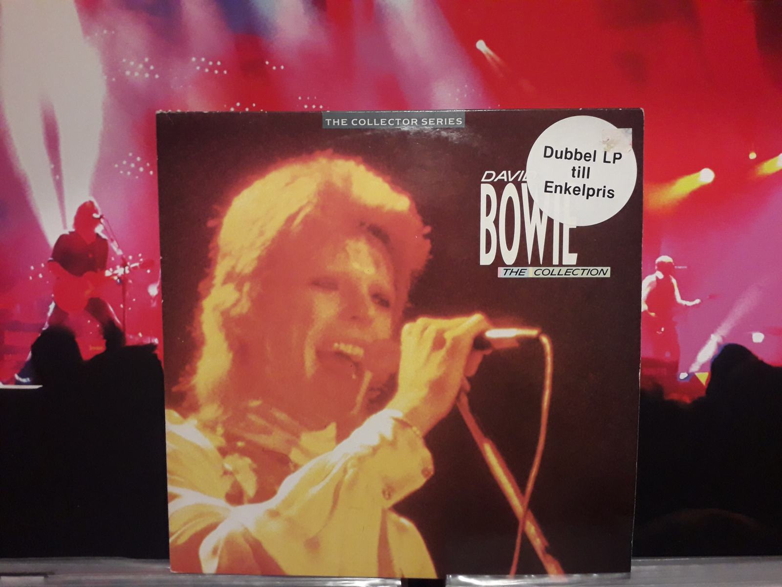 David Bowie - The Collection - 2 LP
