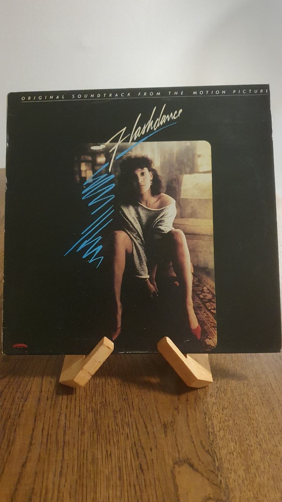 Flashdance - Original soundtrack from the motion picture, Lp